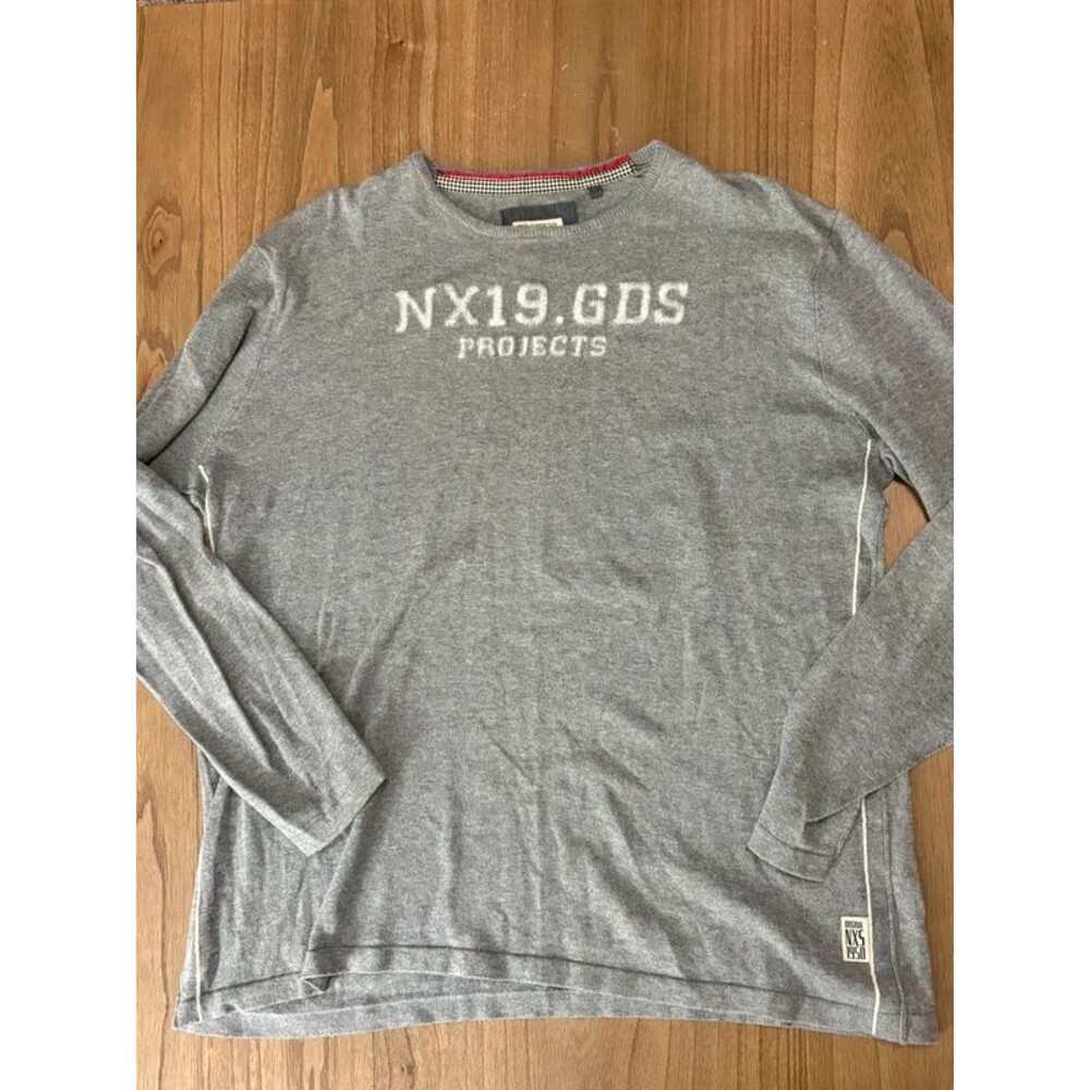 No excess XL sweater 100% cotton